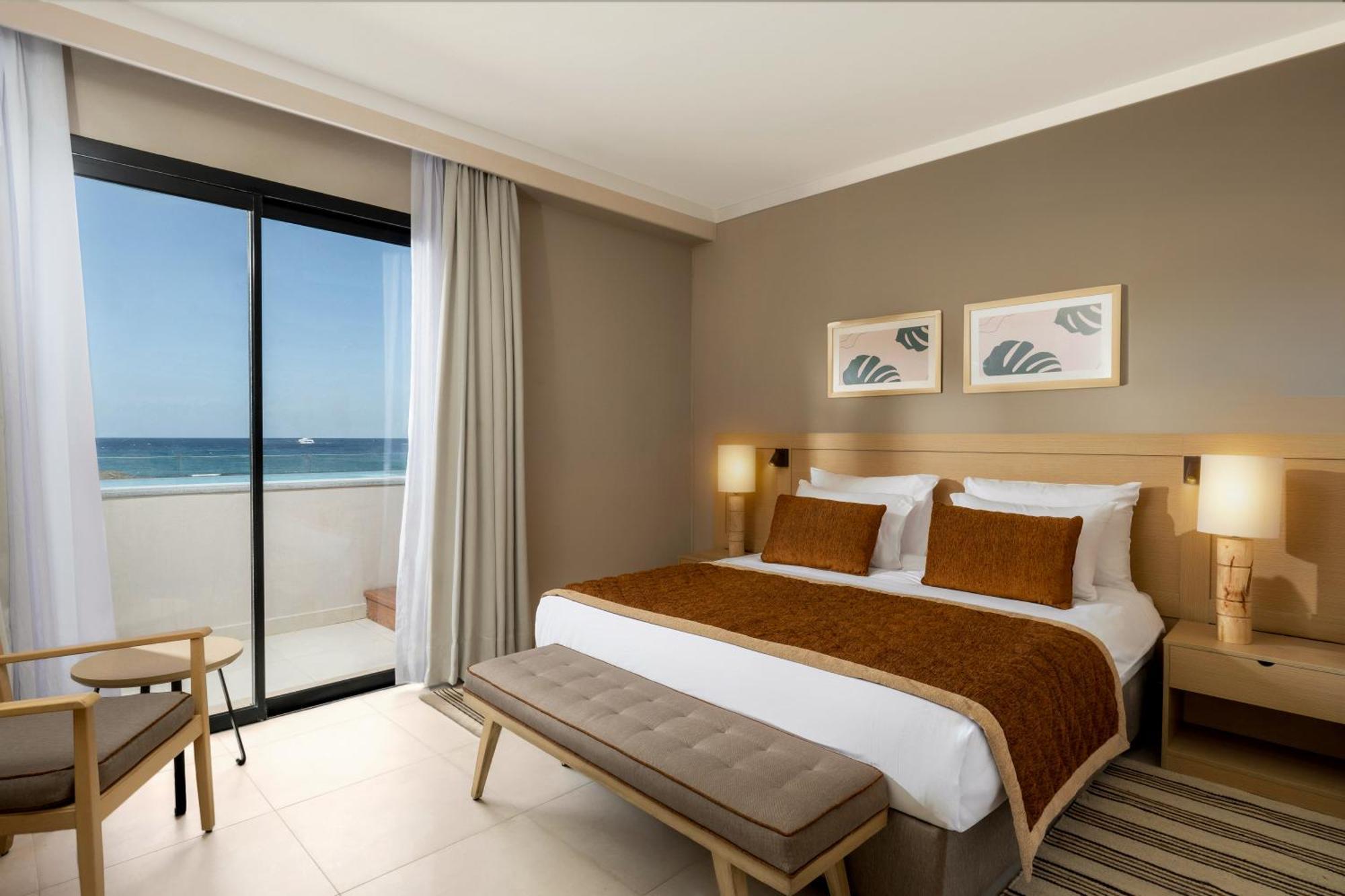 Suite Executive Queen Vista Mare