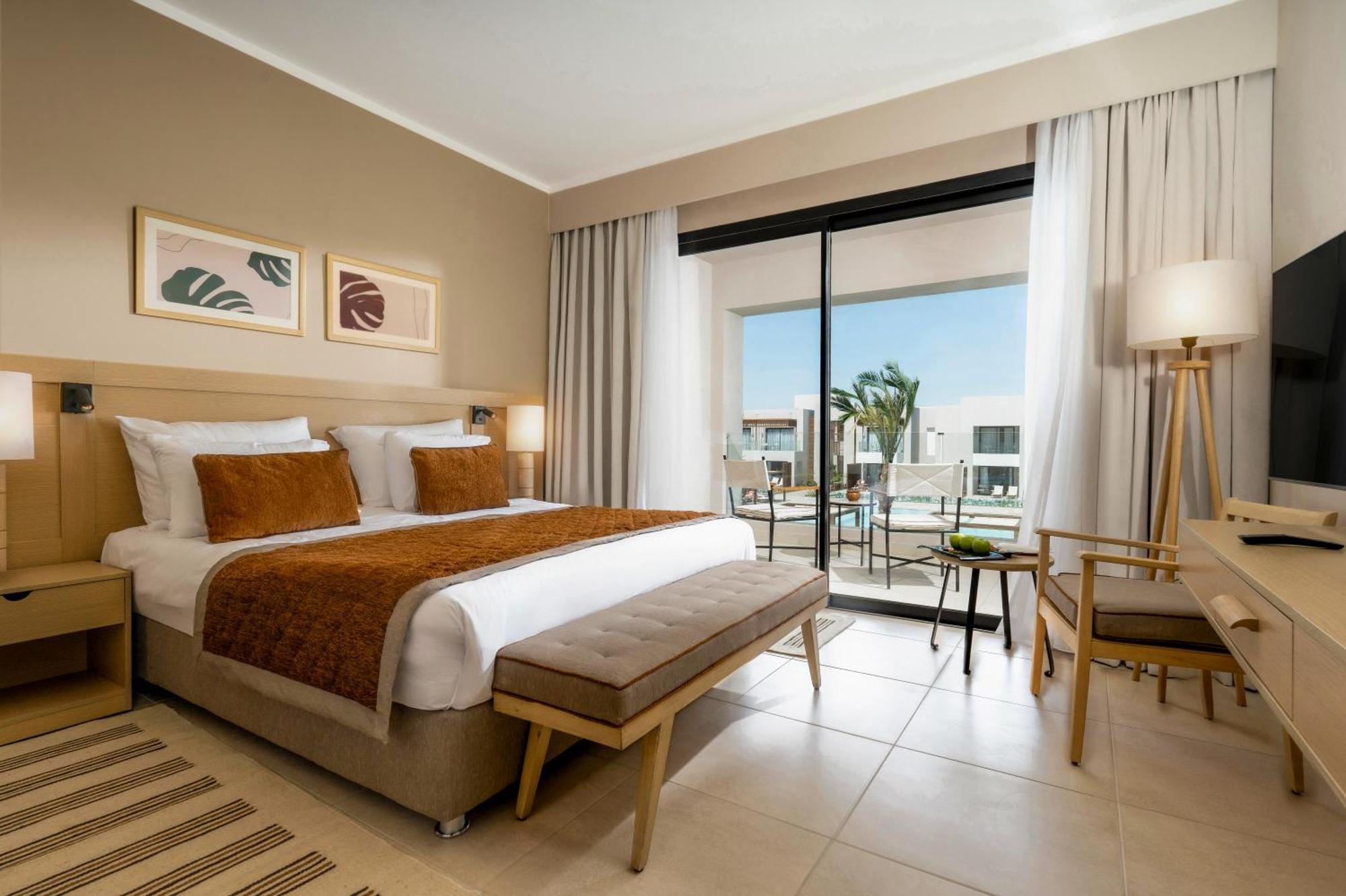 Deluxe Queen Vista Mare Laterale